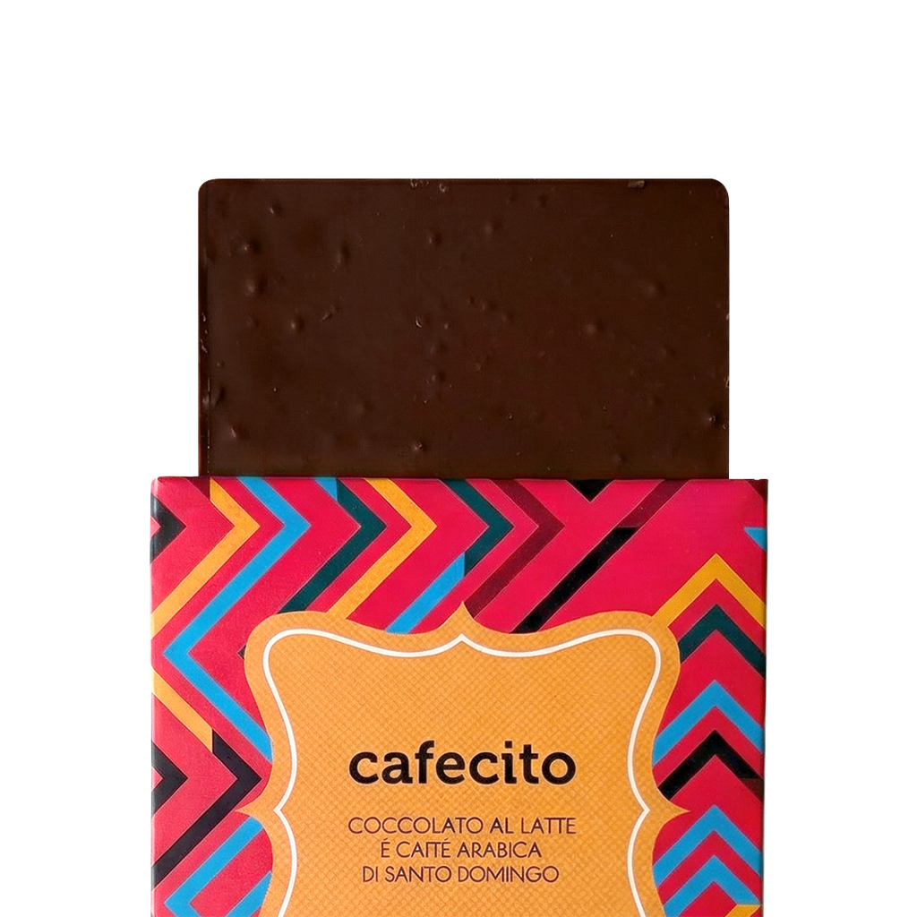 Tavoletta Cafecito 50g
