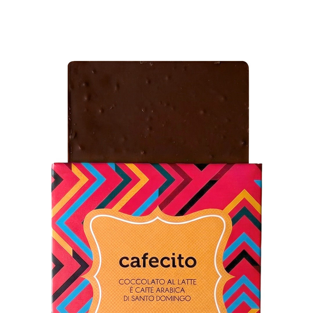 Tavoletta Cafecito 50g