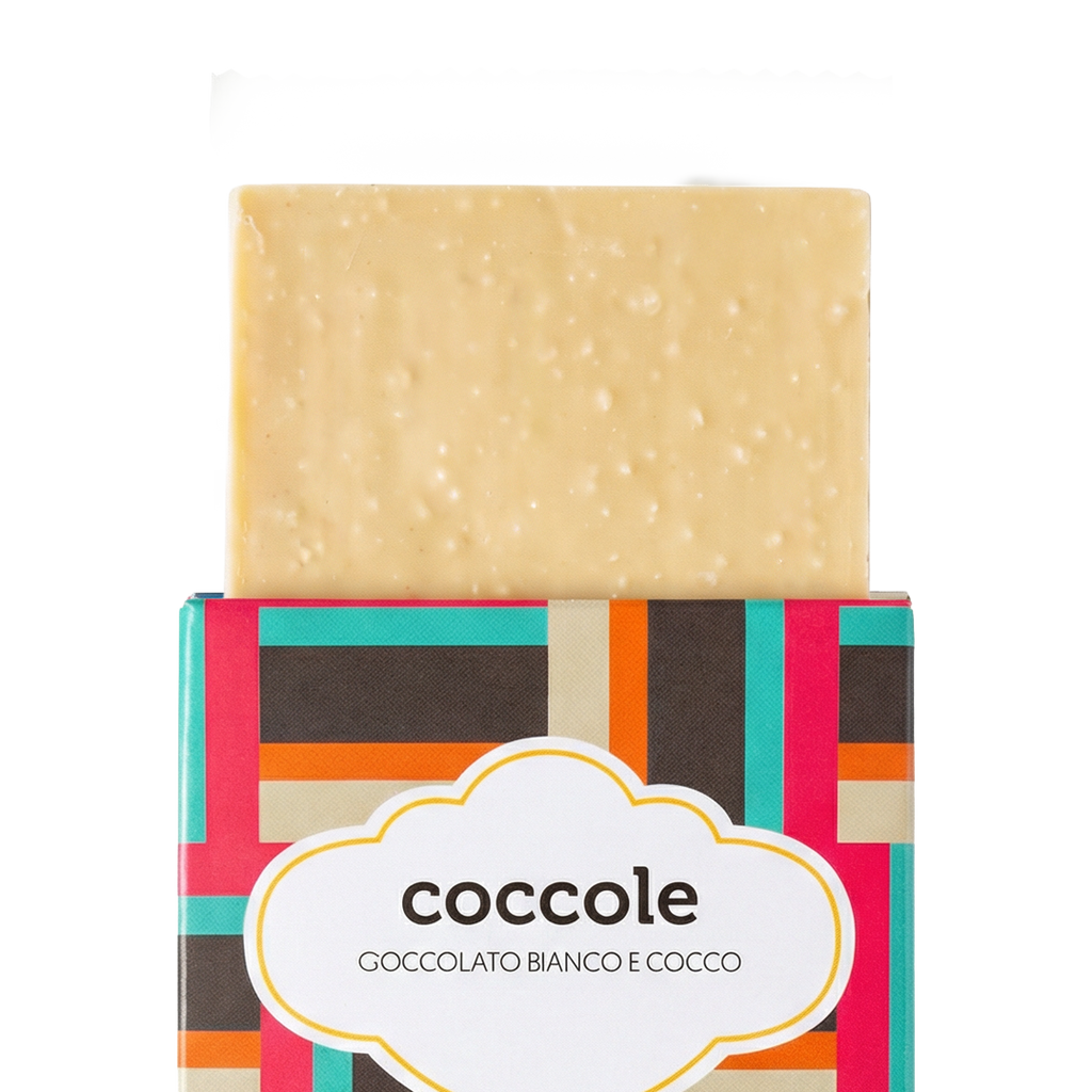 Tavoletta Coccole 50g