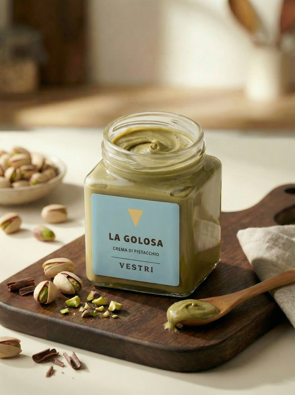 Crema spalmabile La Golosa 200g