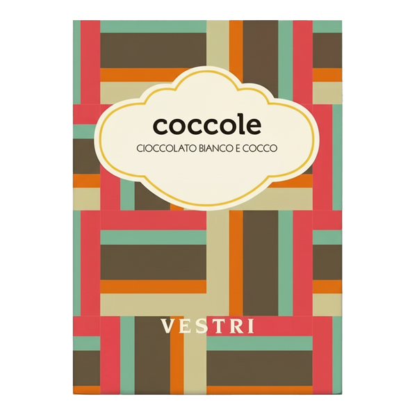Tavoletta Coccole 50g