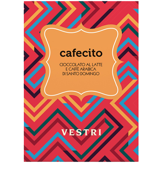 Tavoletta Cafecito 50g