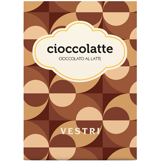 Tavoletta Ciocolatte 50g