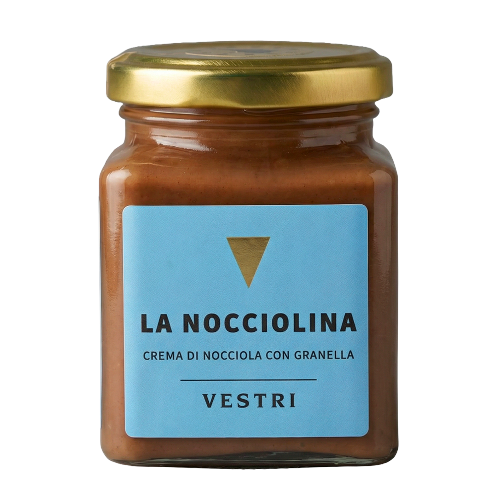 Crema spalmabile La Nocciolina 200g