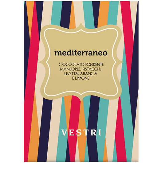 Tavoletta Mediterraneo 50g