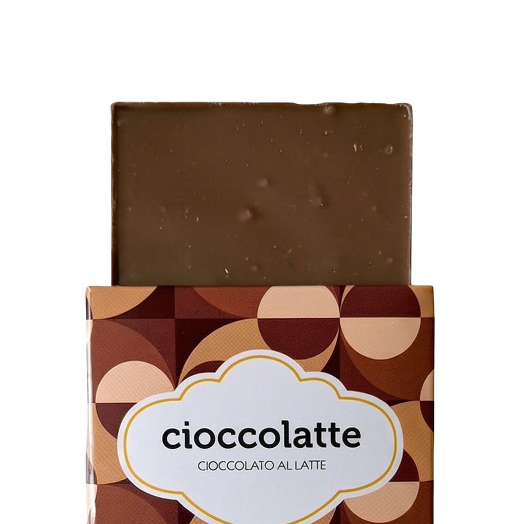 Tavoletta Ciocolatte 50g