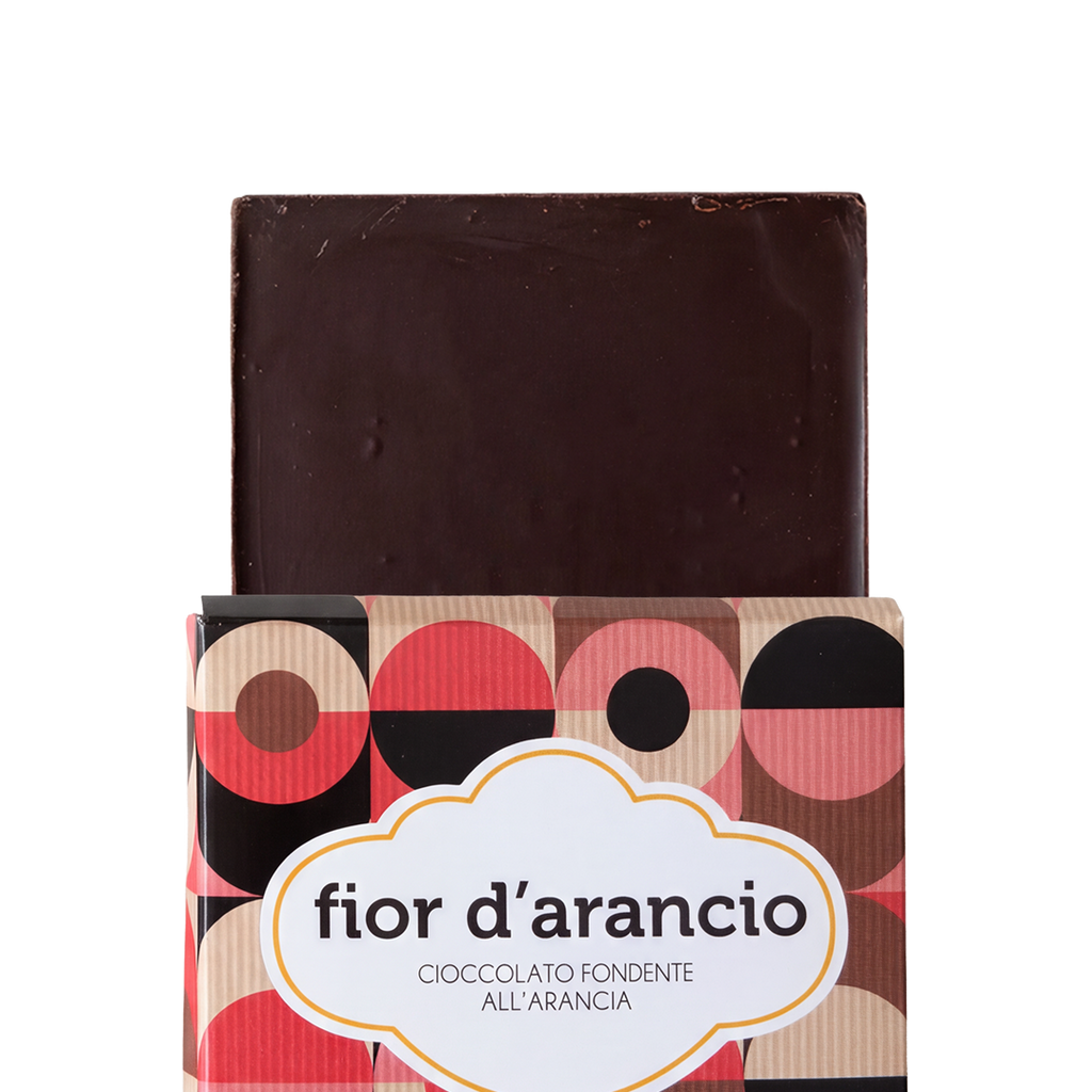 Tavoletta Fior d'arancio 50g