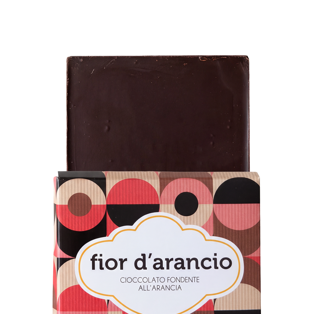 Tavoletta Fior d'arancio 50g