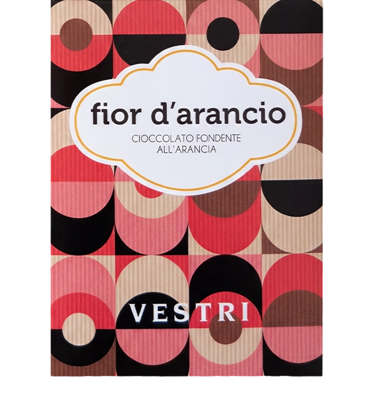 Tavoletta Fior d'arancio 50g