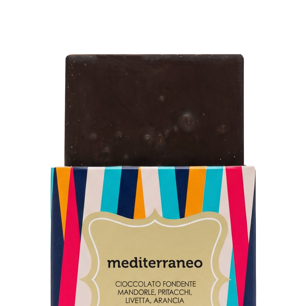 Tavoletta Mediterraneo 50g