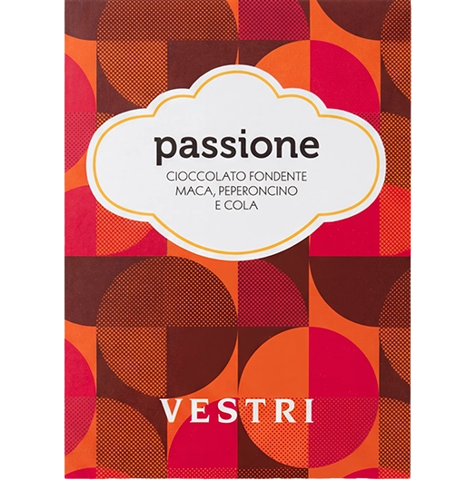 Tavoletta Passione 50g