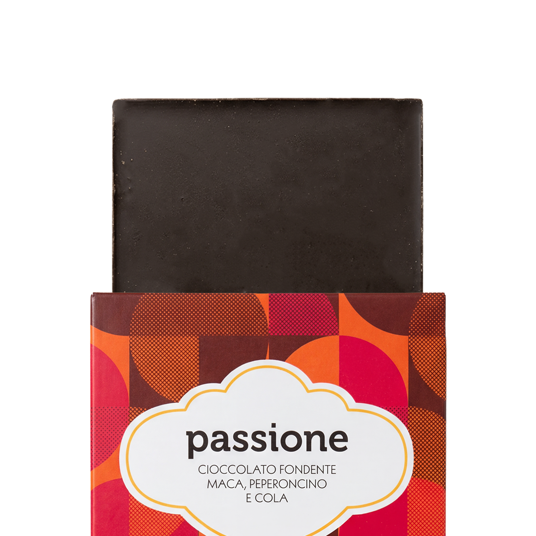 Tavoletta Passione 50g