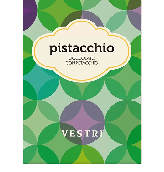 Tavoletta al pistacchio 50g