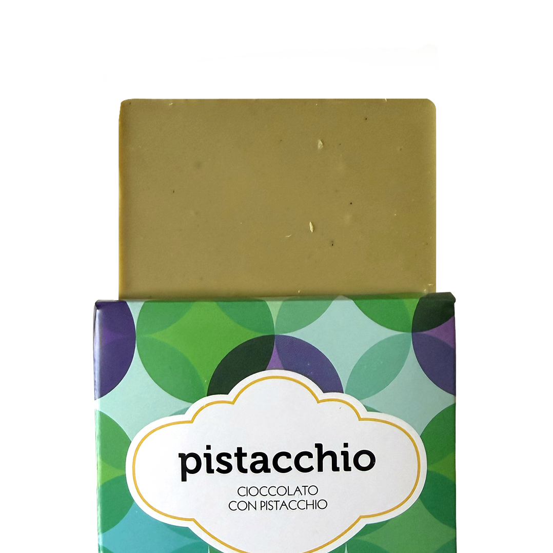 Tavoletta Pistacchio 50g