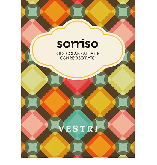 Tavoletta Sorriso 50g