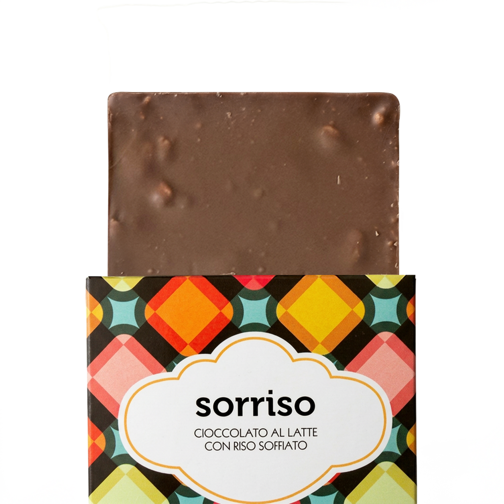 Tavoletta Sorriso 50g