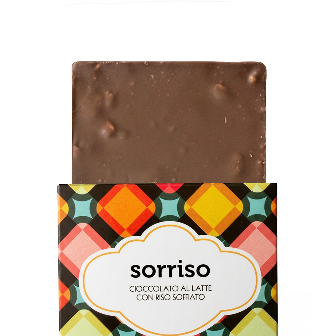 Tavoletta Sorriso 50g