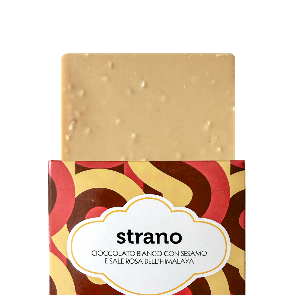 Tavoletta Strano 50g